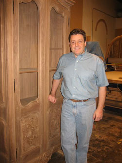 
                Irish carpenter Gabriel McKeagney
                                    (Caitlan Carroll)
                                
