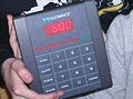 TV allowance device