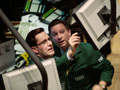 Traders at the New York Stock Exchange