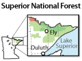 Superior National Forest