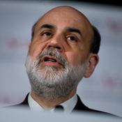Federal Reserve Chairman Ben Bernanke 
