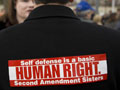 Gun supporter