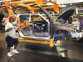 Chrysler assembly line