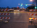 DeSoto bridge detour
