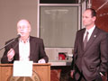 Dan Dorgan and Bob McFarlin
