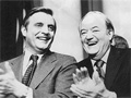 Mondale and Humphrey