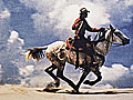Untitled (cowboy) 1980-1984