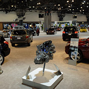 A preview of the 2008 New York Auto Show 