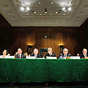 Banking committee meeting 