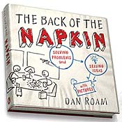 Cover of The Back of the Napkin 