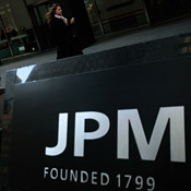 The JP Morgan Chase plaza 