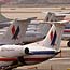 American Airlines jets