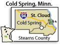 Cold Spring, Minn.