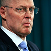 Treasury Secretary Henry Paulson 