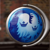 Sign outside a Barclays branch in London 