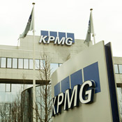 KPMG headquarters in Brussels 