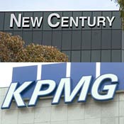 Signs for New Century and KPMG 