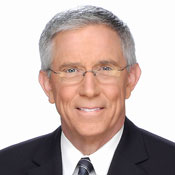 Fritz Coleman, TV weatherman 