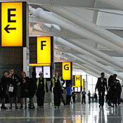 Terminal 5 opens in Heathrow 