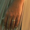 With this ring, I me wed