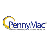 PennyMac's logo 