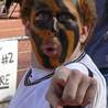 Super-fan Cunningham
