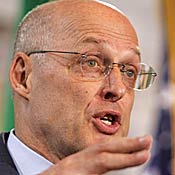 Treasury Secy. Henry Paulson 