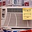 An energy efficient air conditioner for sale.
