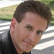 Commentator Todd Buchholz 