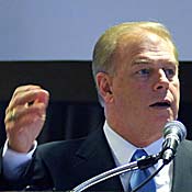 Ohio Gov. Ted Strickland 