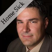 Chris Thornberg (Homesick) 