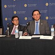IDB's annual meeting, 2008 