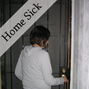 Joanna Goslin (Homesick) 