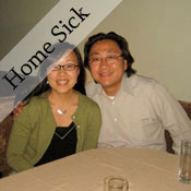 Judy and Richard Lee (Homesick) 