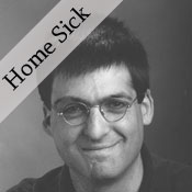 MIT professor Dan Ariely (Homesick) 