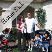 Sinclair family (Homesick) 