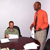 Beyond the Conviction founder Patrick Danley 