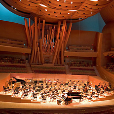 Disney Concert Hall