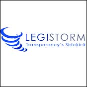 Legistorm logo 