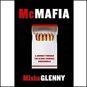 McMafia cover 