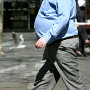 Man walking 