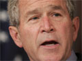 President George W. Bush