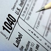 1040 tax form 