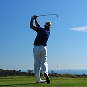 golfer 