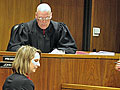 Judge John Hoffman