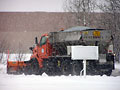 Snow plow
