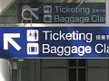 Passengers at MSP