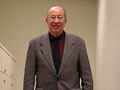 Rev. Bruce Buller