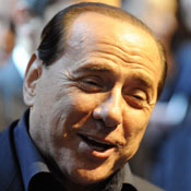 Silvio Berlusconi 