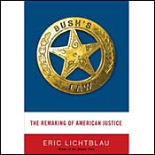 Cover of Bush's Law 
